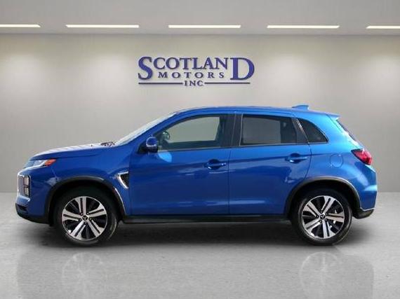 MITSUBISHI OUTLANDER SPORT 2024 JA4ARUAU7RU007949 image MITSUBISHI OUTLANDER SPORT 2024 JA4ARUAU7RU007949 image